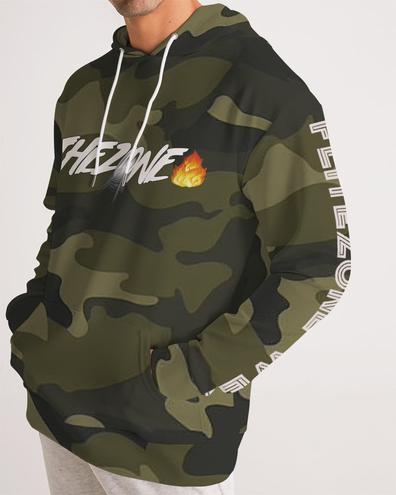 darker shade men's hoodie