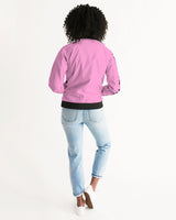 raging bull too women's bomber jacket