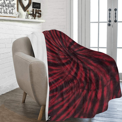 FZ maze 3 Ultra-Soft Micro Fleece Blanket - FZwear