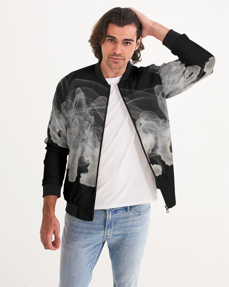 high grade men's bomber jacket