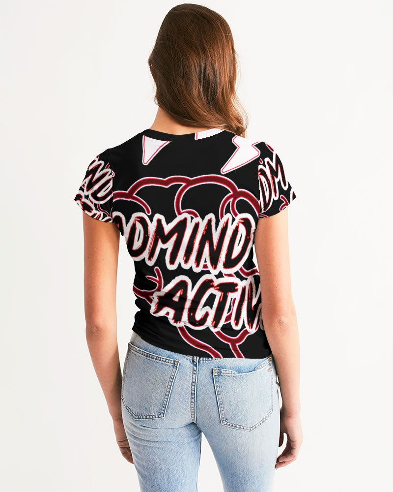 fz dark zone women's tee