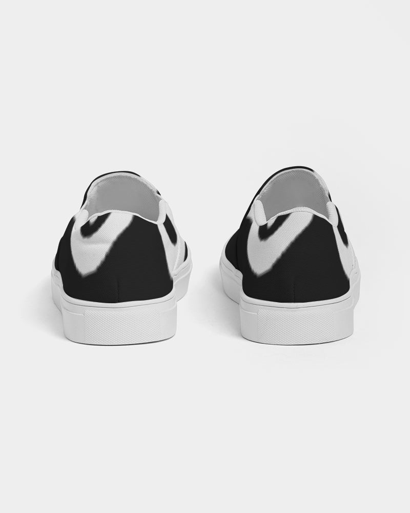 new zone women's slip-on canvas shoe