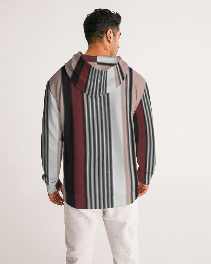 fz stripe zone men's hoodie