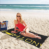 fz levels beach towel