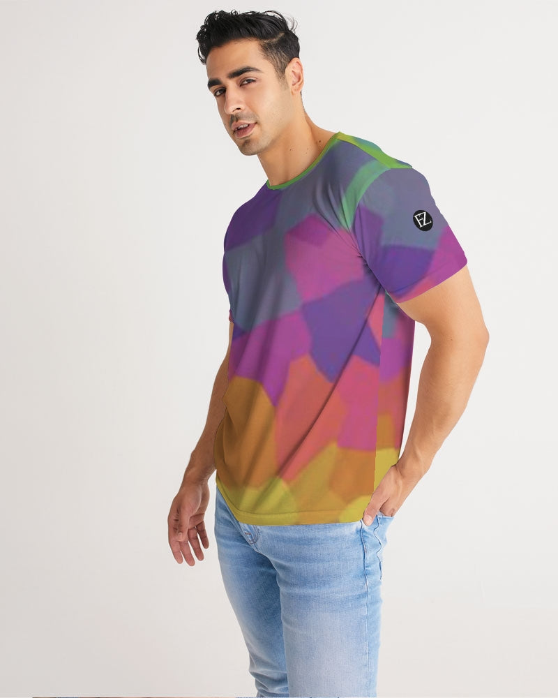 fz abstract men's tee