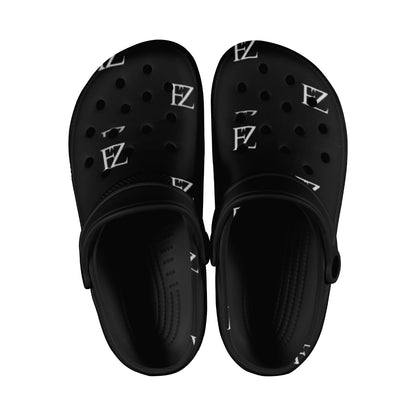 fz unisex sandals custom print adults clogs