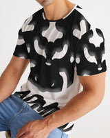 fz abstract zone men's tee