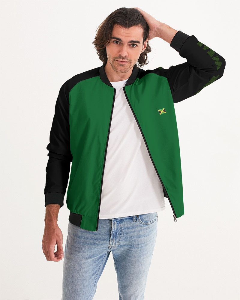 fzwear yaad men's bomber jacket