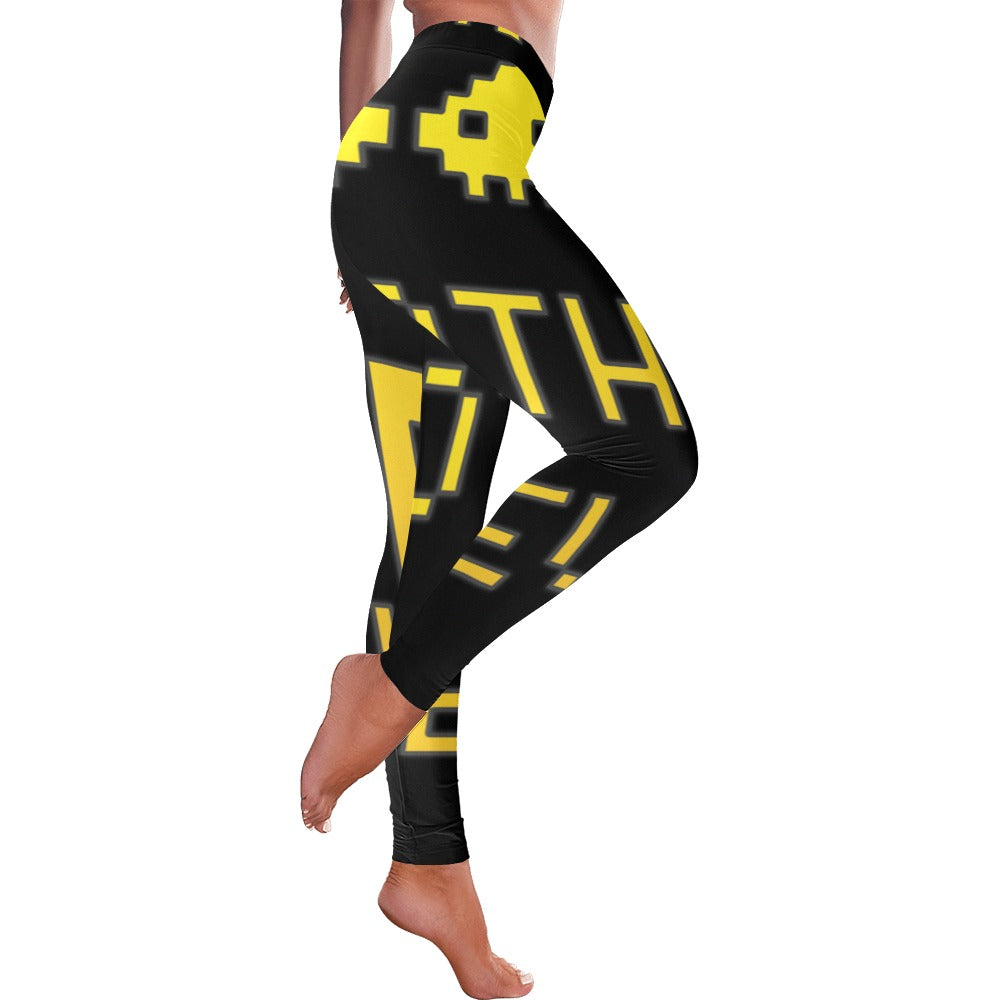 fz women's low rise leggings