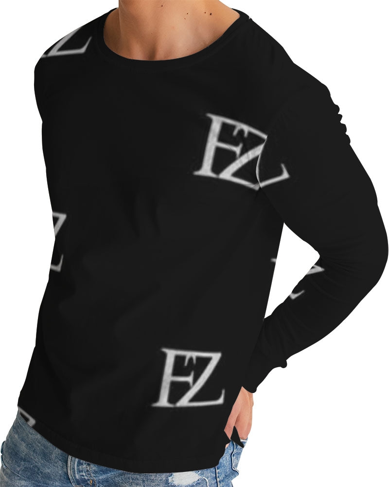 fz original zone men's long sleeve tee