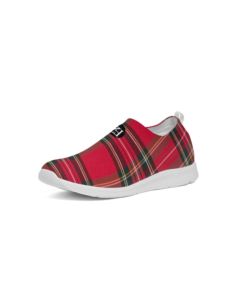 fz plaid too women's slip-on flyknit shoe