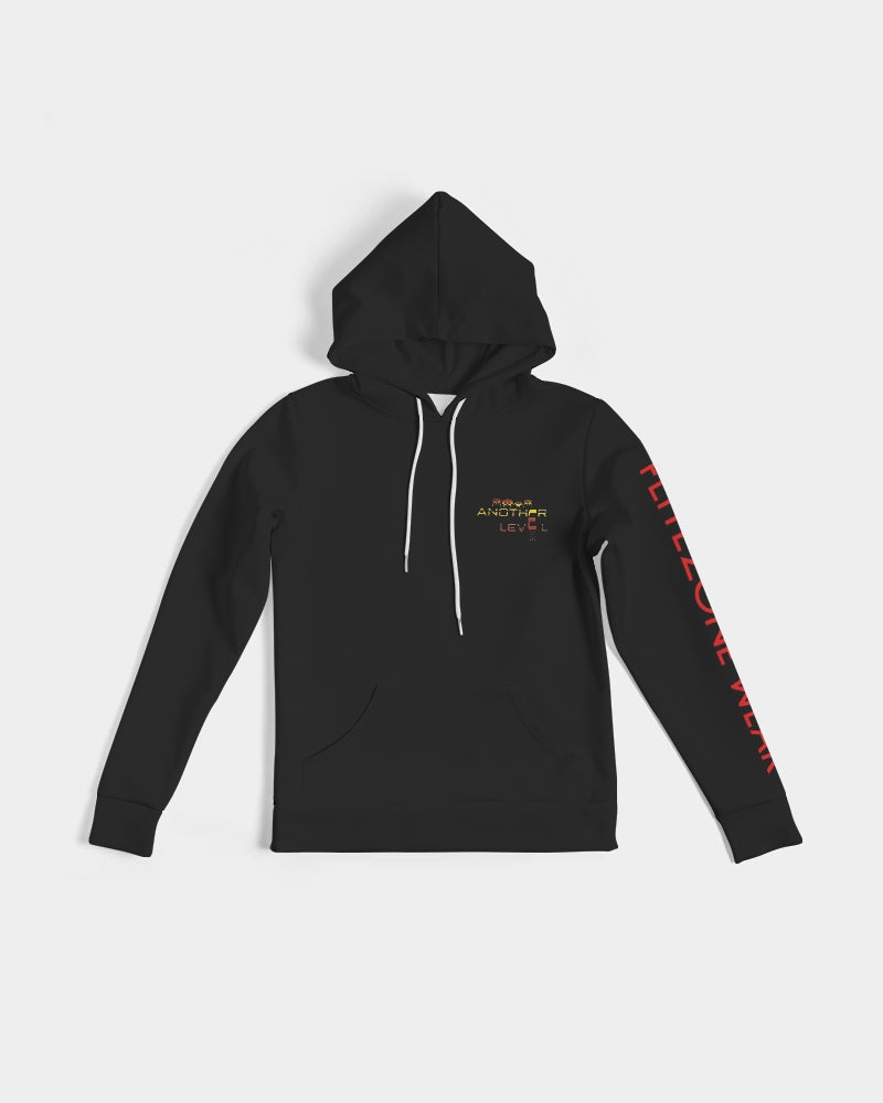 black zone women's hoodie