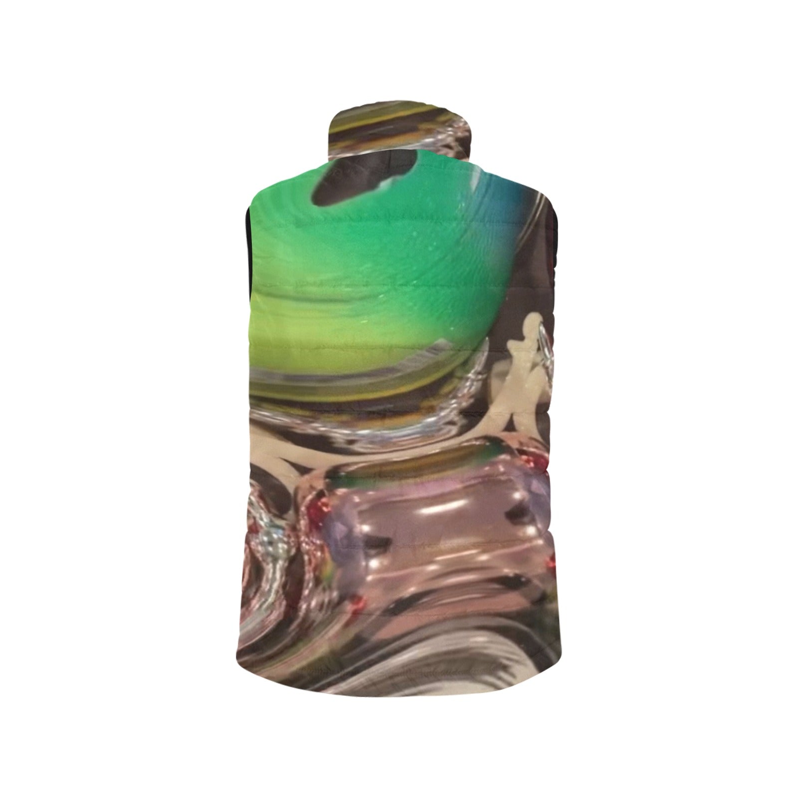 FZ  Women's Puff Jacket Vest - FZwear