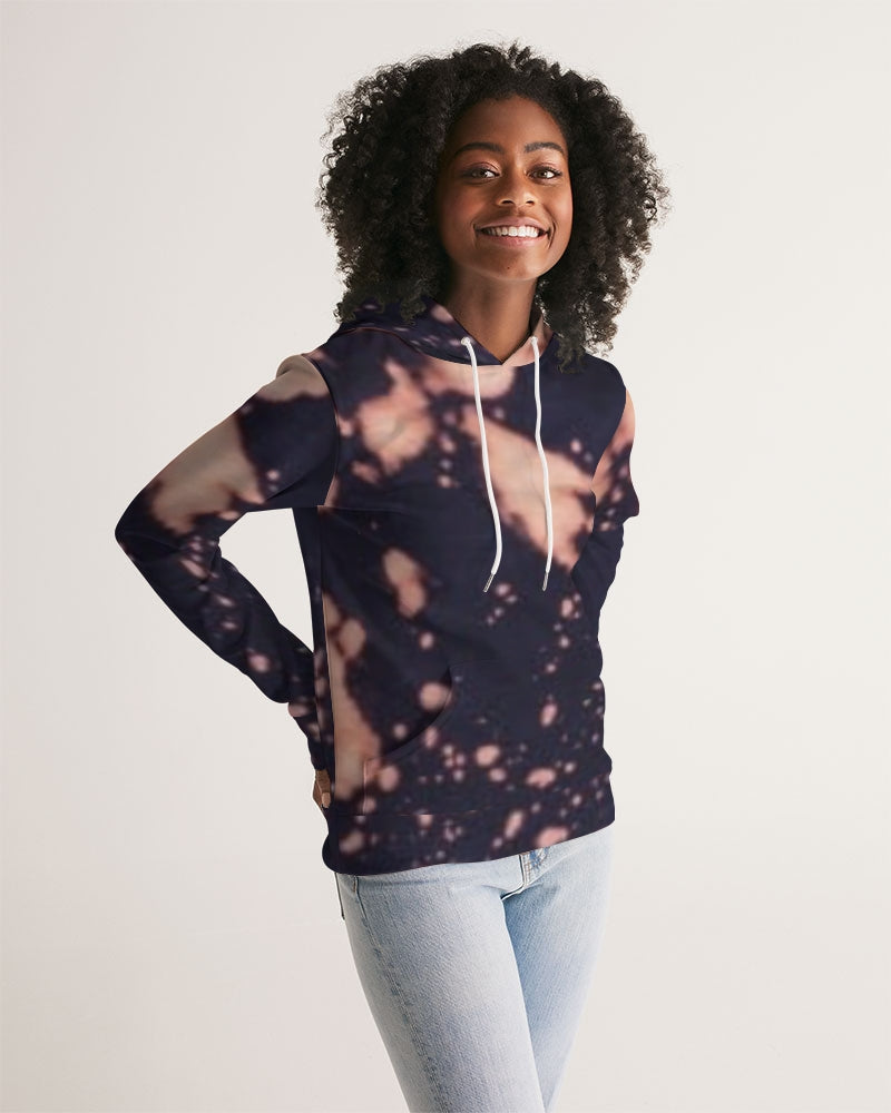 fz abstract women's hoodie