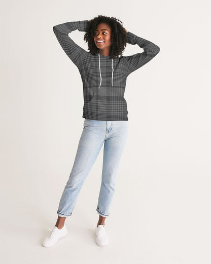 fzwear grey women's hoodie