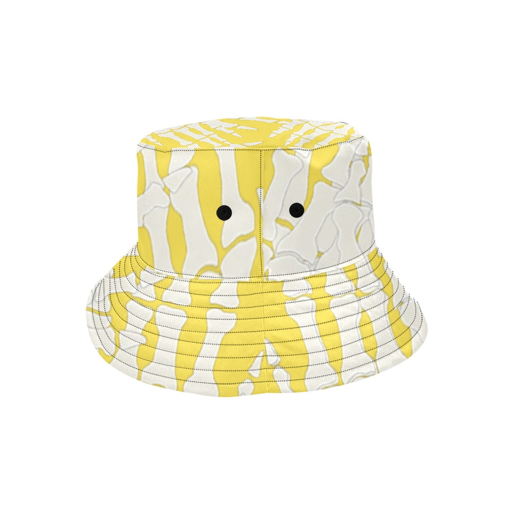 FZ Skeleton Unisex Bucket Hat - FZwear