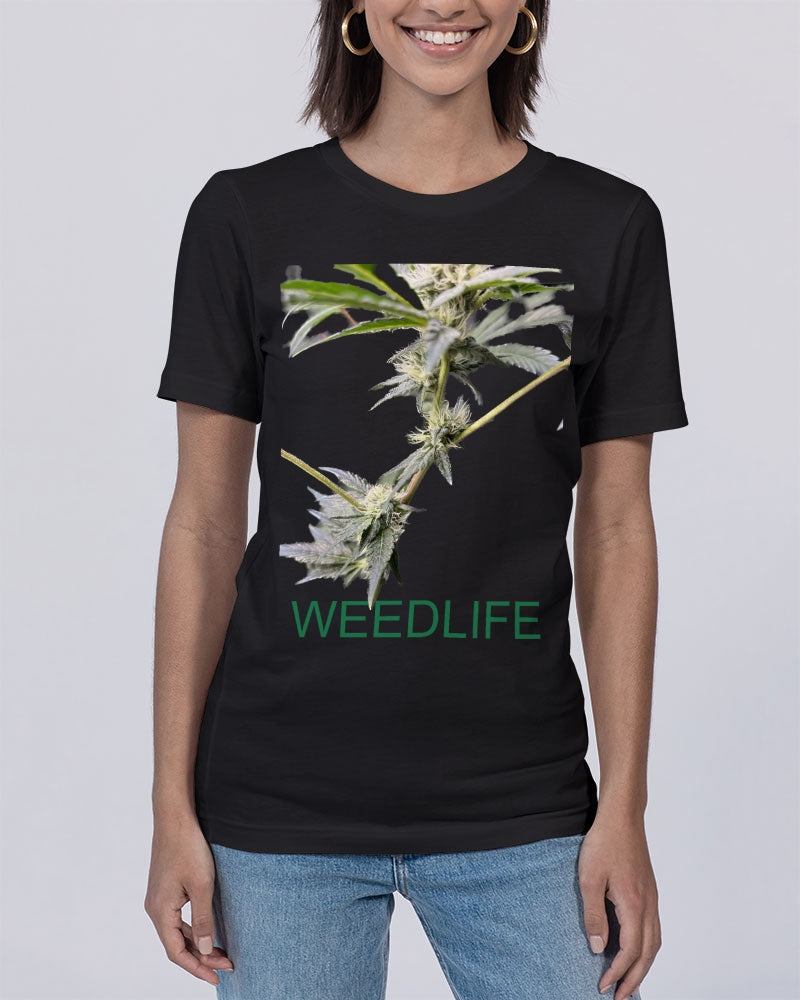 fz weedlife unisex jersey tee | b&c