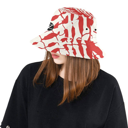 FZ Skeleton Unisex Bucket Hat