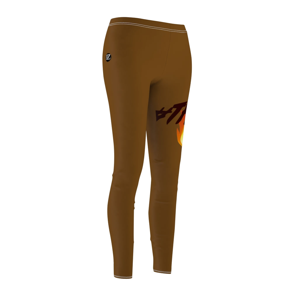 fz women's casual leggings