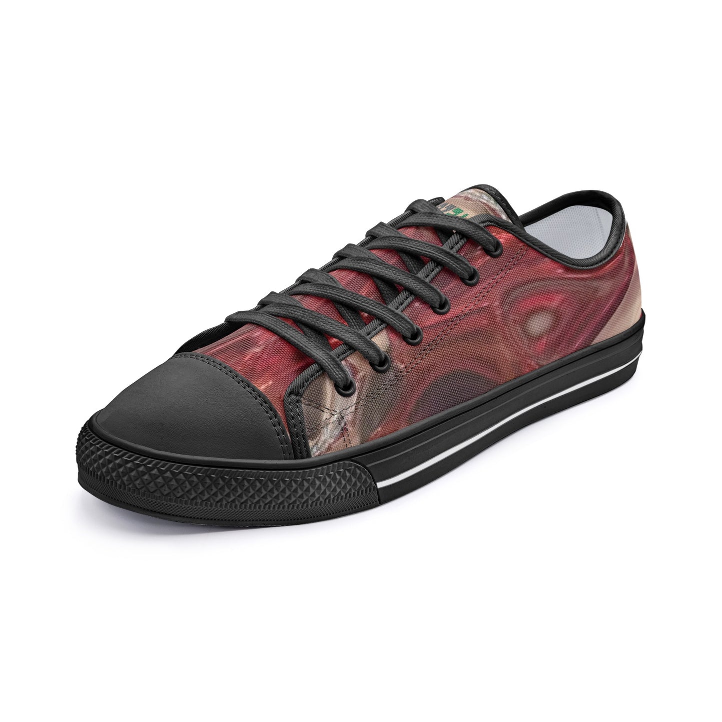 FZ Unisex Low Top Canvas Shoes