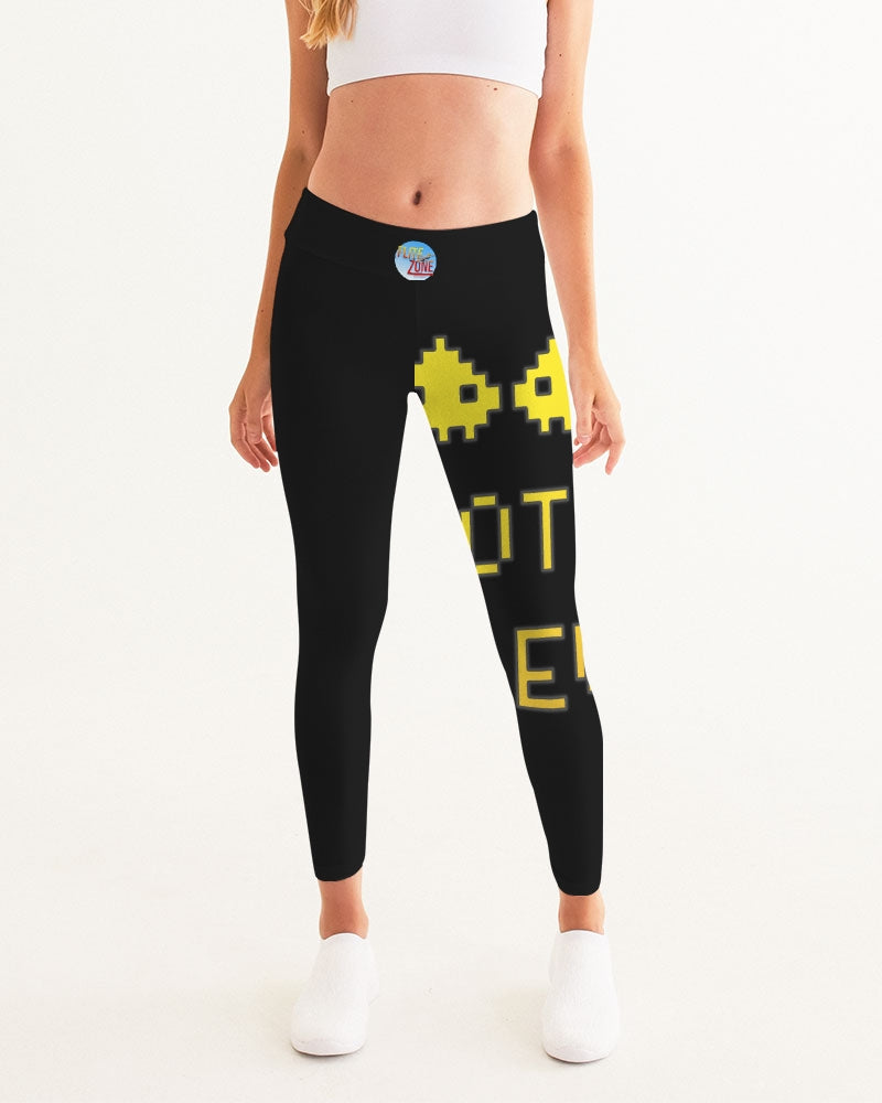 bull women's yoga pants