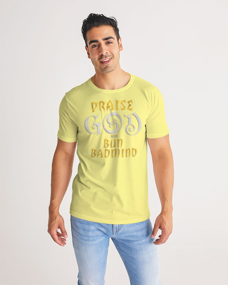 FZ TRUE YELLOW Men's Tee - FZwear