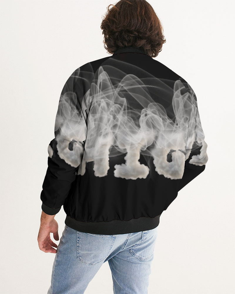 high grade men's bomber jacket