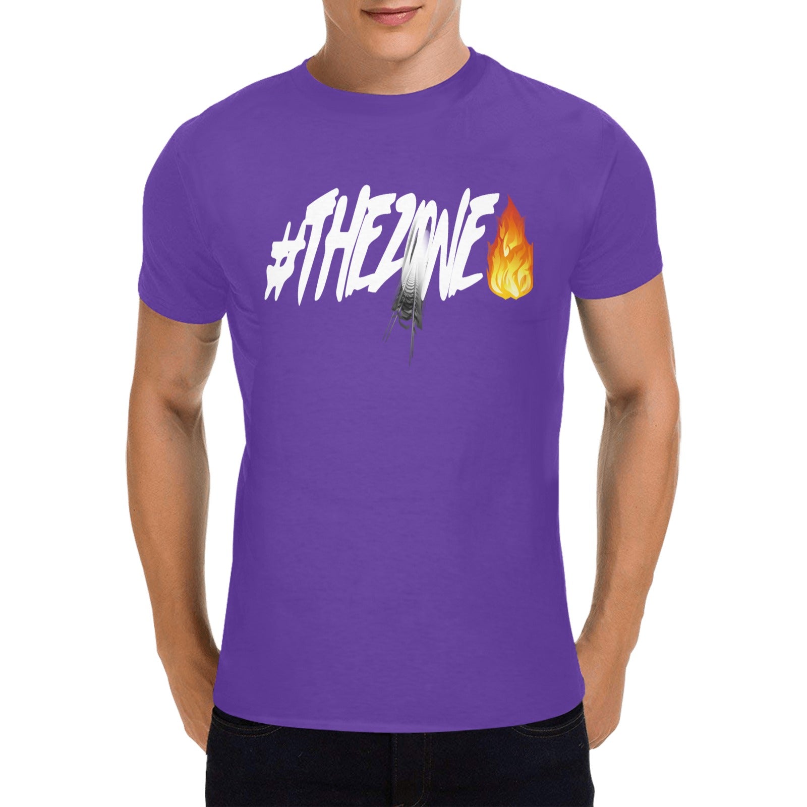 fz fire men's tee 2