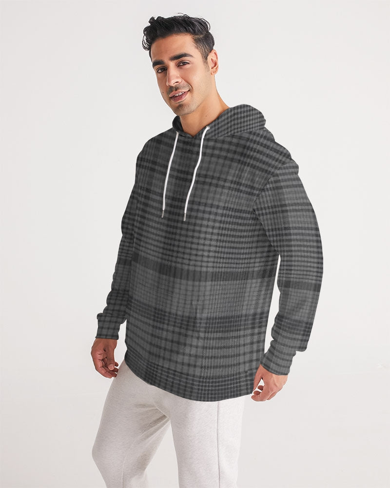 fzwear grey men's hoodie