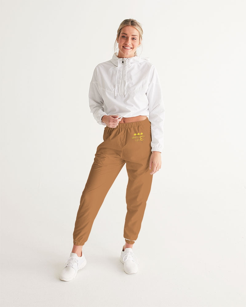 tan flite women's track pants