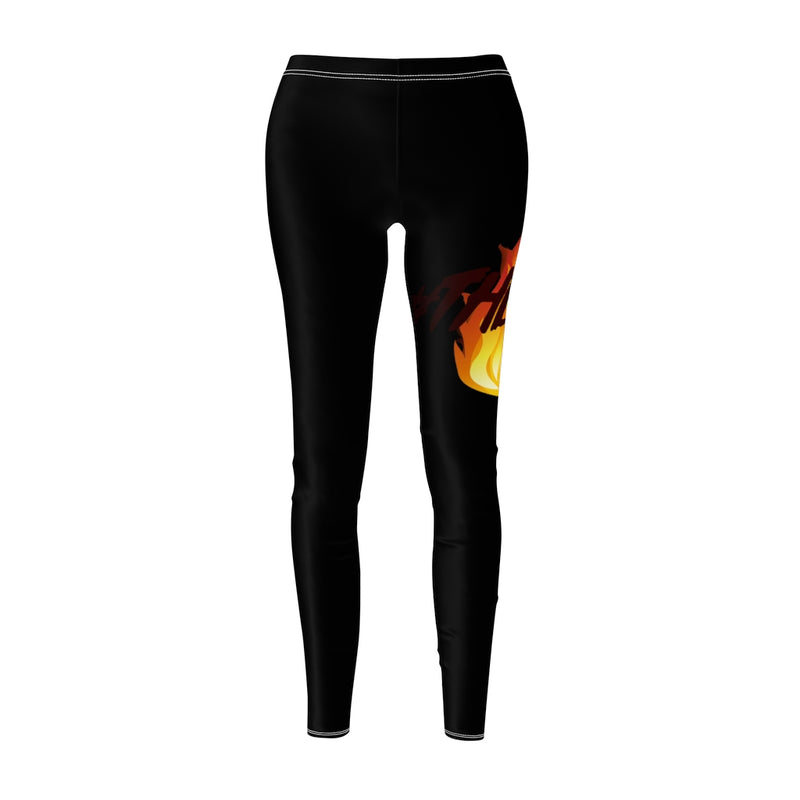 fz women's casual leggings