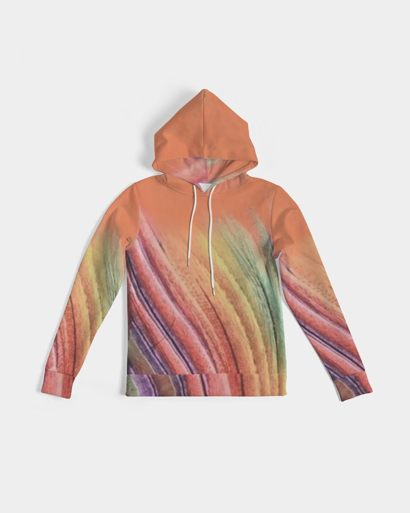 abstract zone women's hoodie