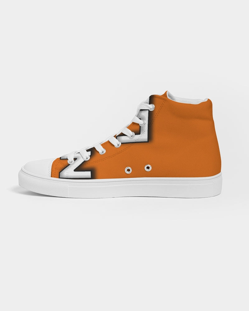 sunshine women's hightop canvas shoe