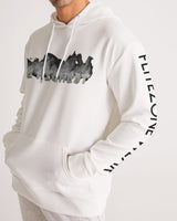 clean stamp men's hoodie