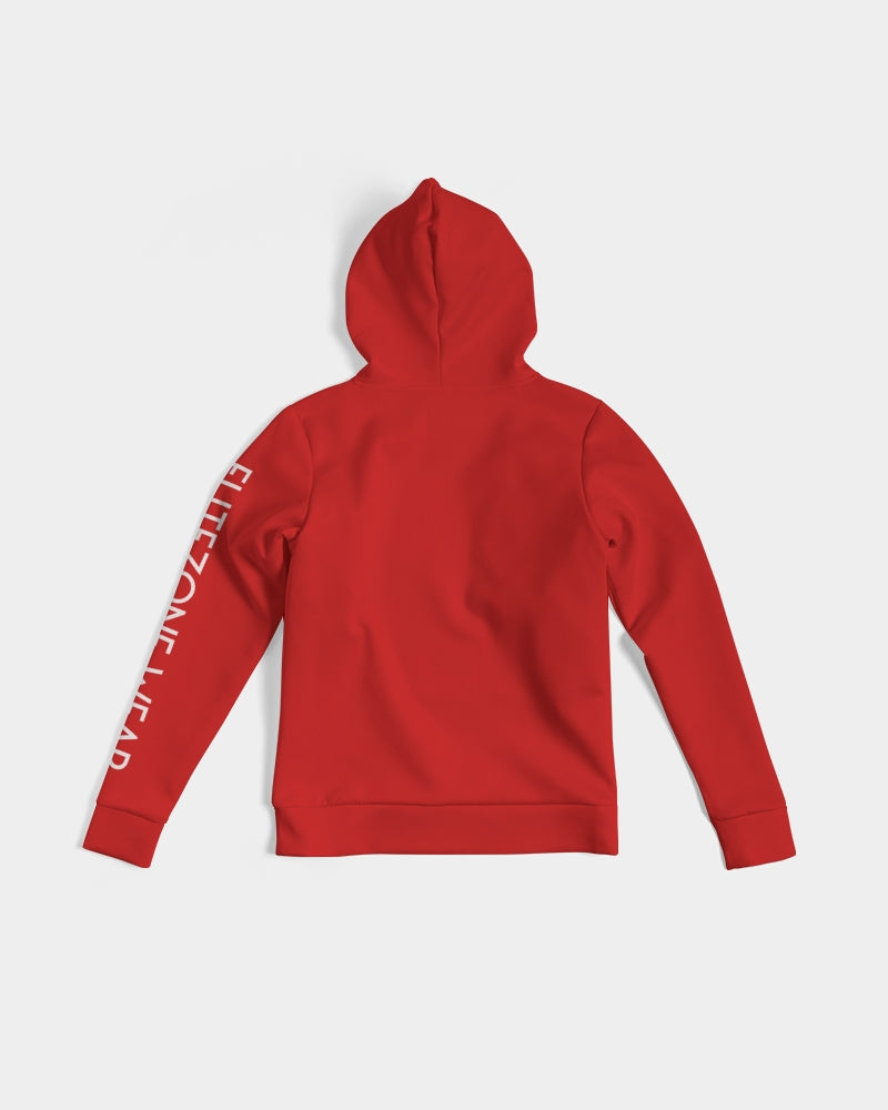 fire zone women's hoodie