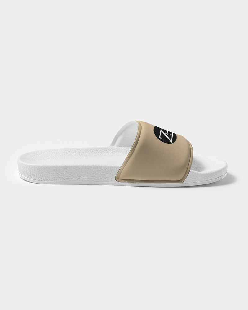 the beige zone women's slide sandal