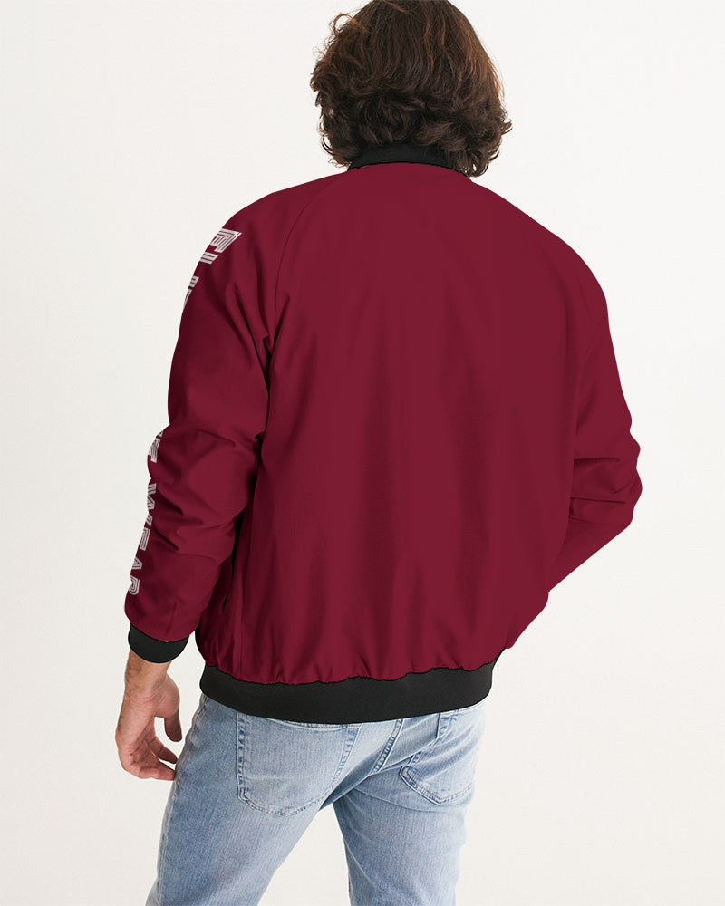 fz zone men's bomber jacket