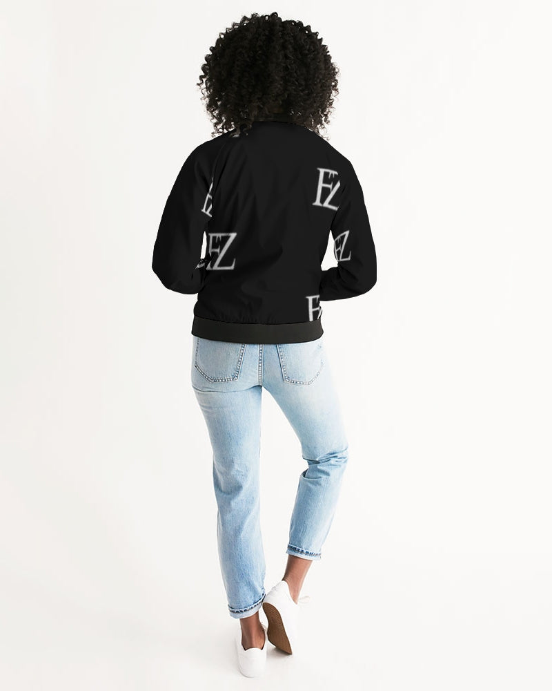 fz original zone women's bomber jacket