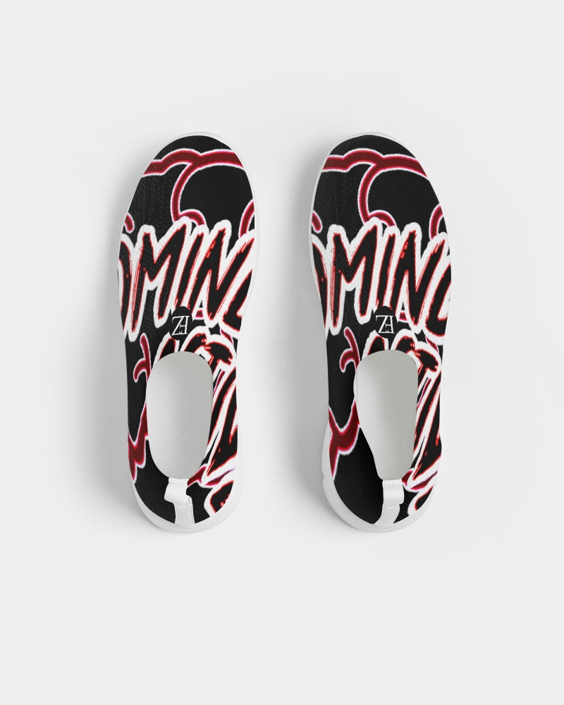 fz dark zone women's slip-on flyknit shoe