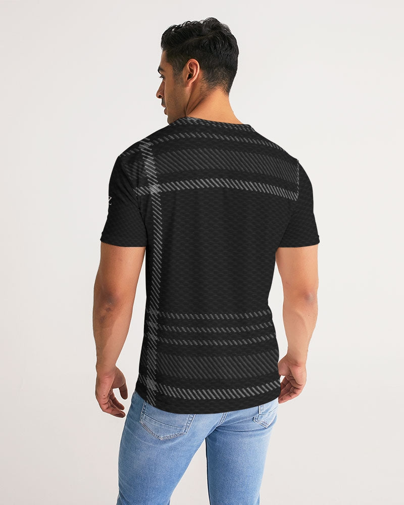plaid flite too men's tee
