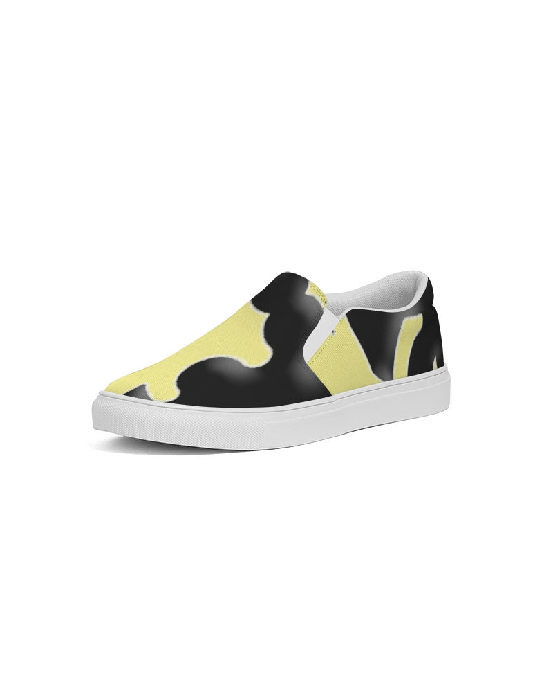 fz mango women's slip-on canvas shoe