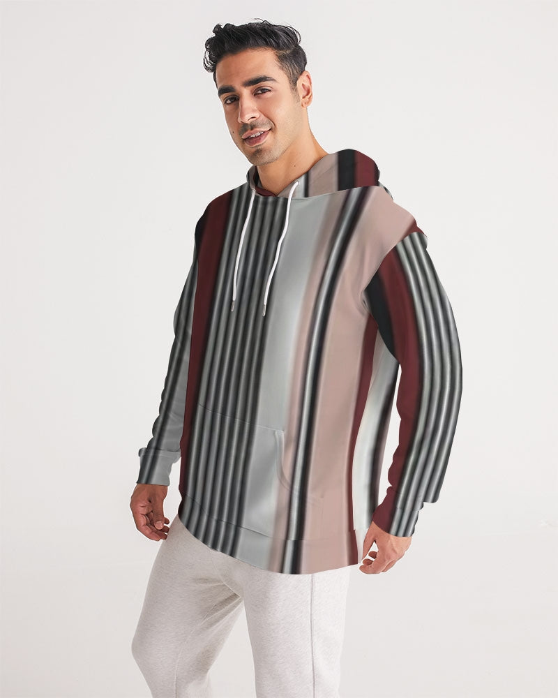 fz stripe zone men's hoodie