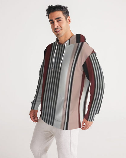 fz stripe zone men's hoodie