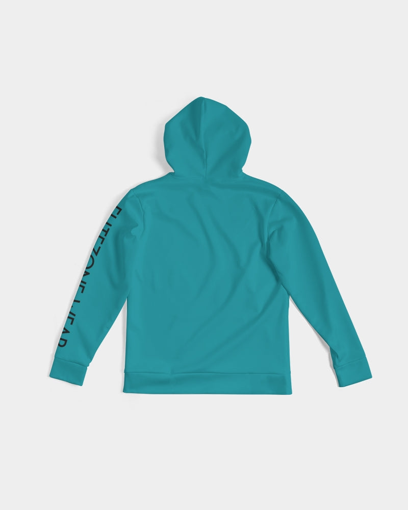 blue sky men's hoodie