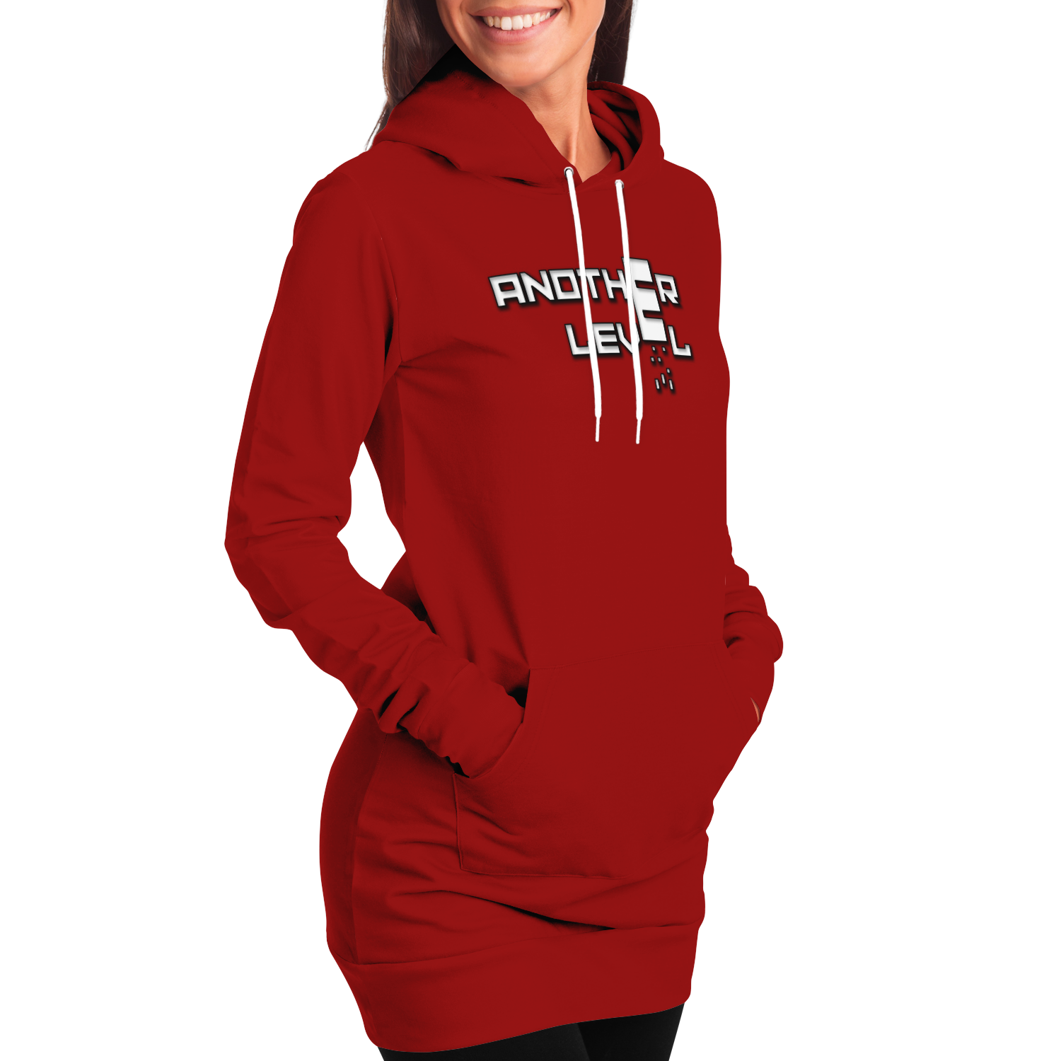 fz women's fashionable hoodie dress