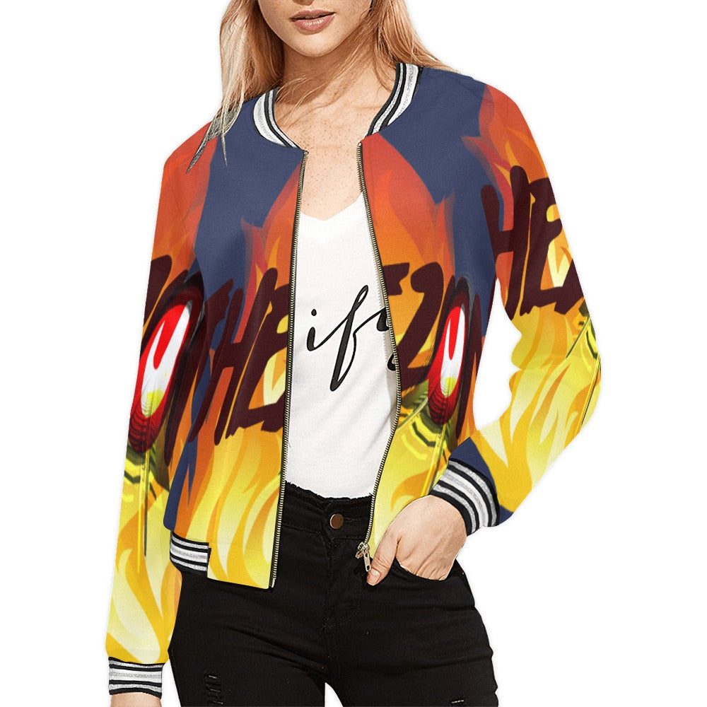fz women's zone jacket