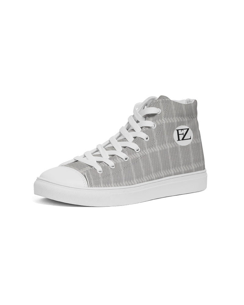 fz crossroad men's hightop canvas shoe