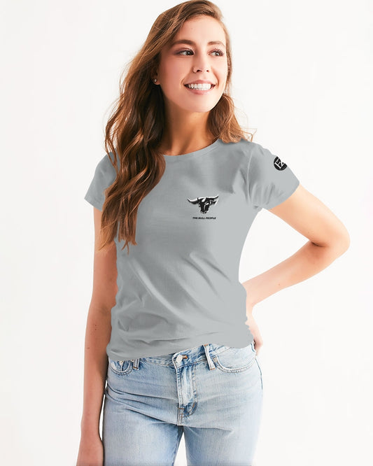 grey zone women's tee