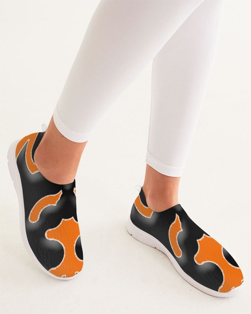 fz sunshine women's slip-on flyknit shoe