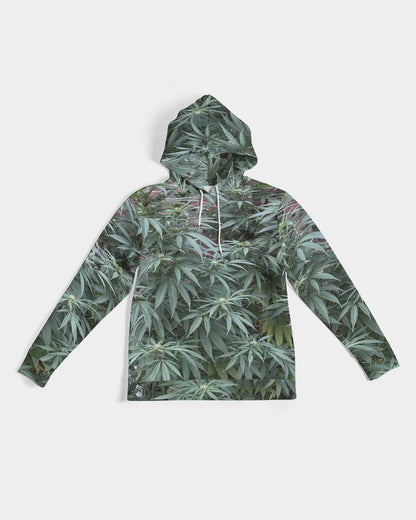 fz brain food men's hoodie